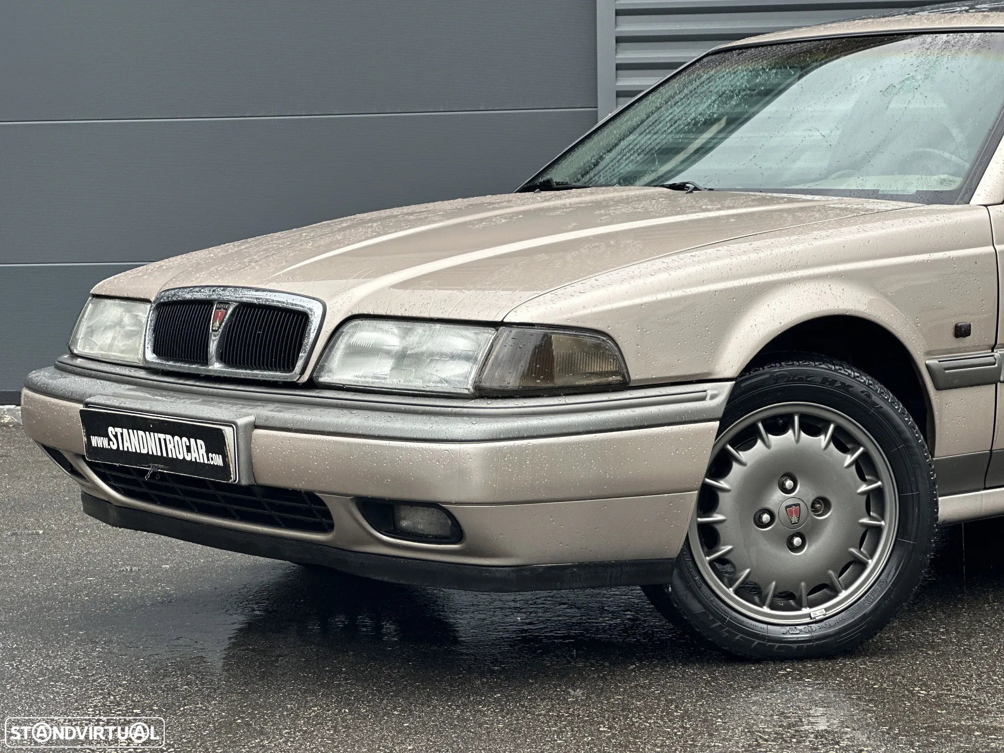 Rover 820 Turbo - 24