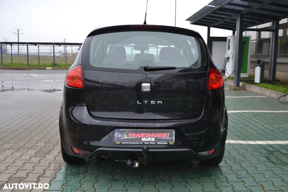 Seat Altea 1.6TDI 105 cp 210395 km - 5