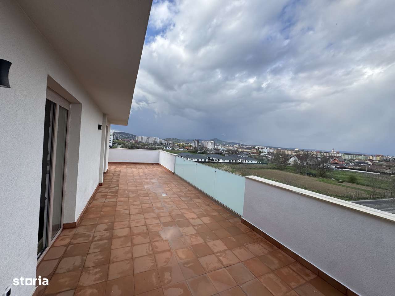 Penthouse în zona Kauflandul de jos-13