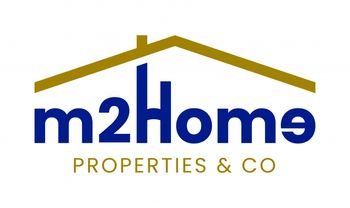 m2Home - Properties & Company Logotipo