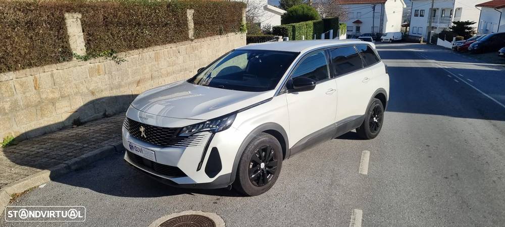 Peugeot 5008 1.5 BlueHDi Active Pack - 17