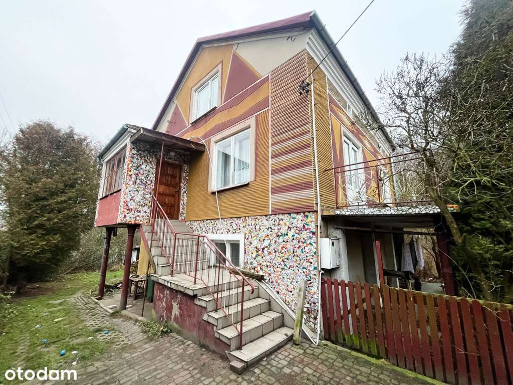 Dom - 137,8m2, działki 2273m2 - Ćmielów - Pełny obrazek: 4/20