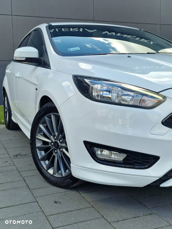 Ford Focus 1.0 EcoBoost ST-Line ASS - 3