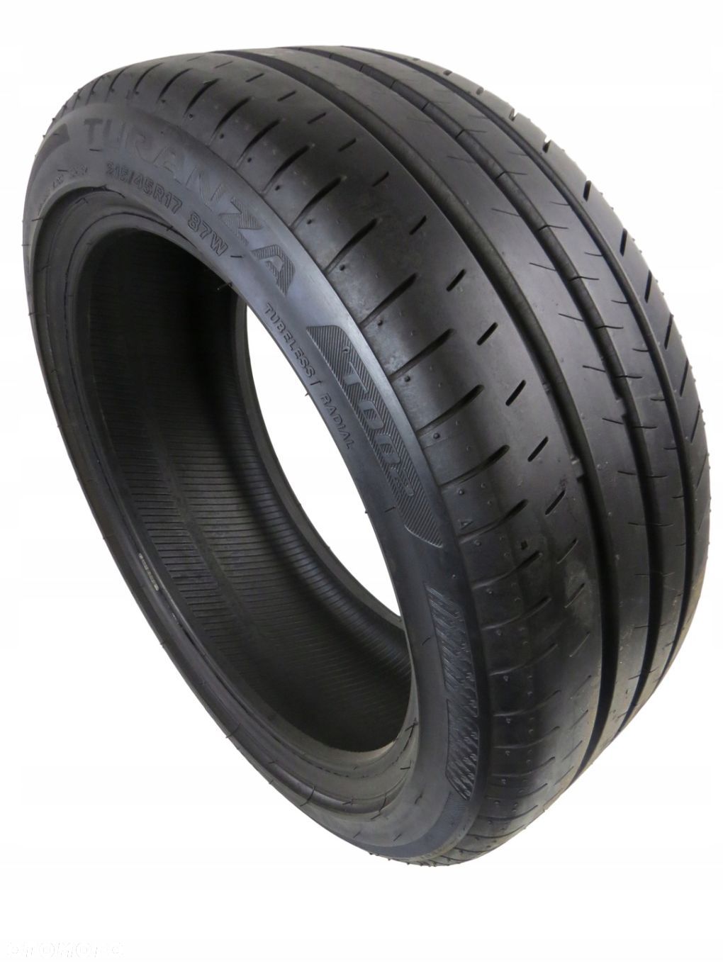 Bridgestone Turanza T002 215/45 R17 87W 2019 8mm - 1