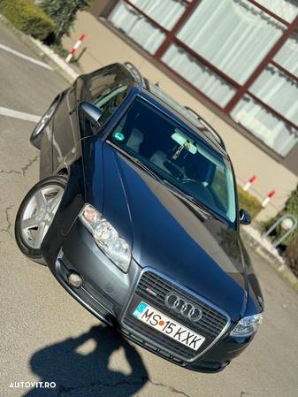 Audi A4 2.0 TDI Avant - 16