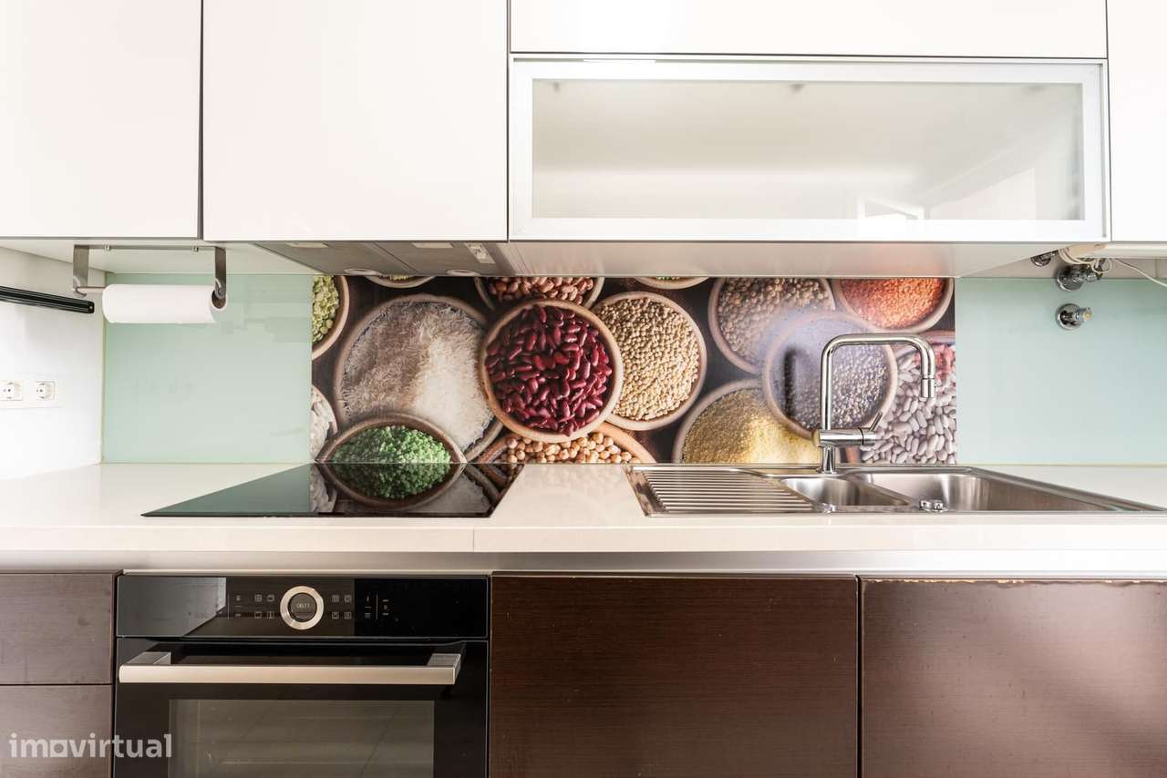 Apartamento T1 com estacionamento, Parque das Nações, Lisboa - Grande imagem: 4/24