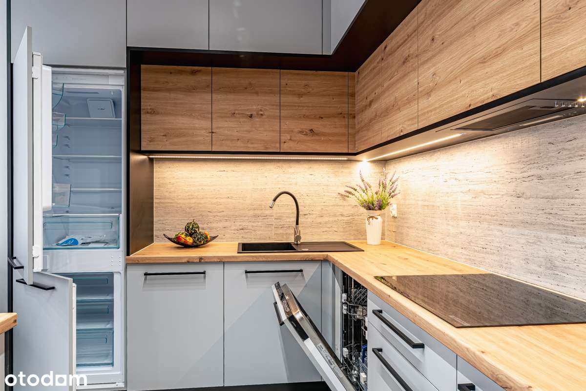 Nowy dom szeregowy-NOWA CENA! Obniżka o 100 tys.zł Ogród,Garaż,Kominek - Pełny obrazek: 4/20