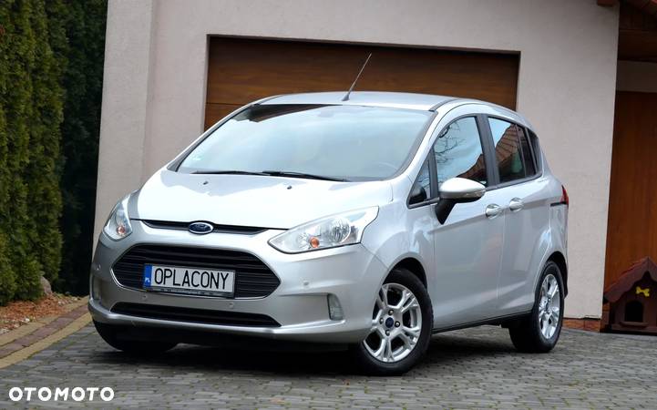 Ford B-MAX 1.4 Ambiente - 1