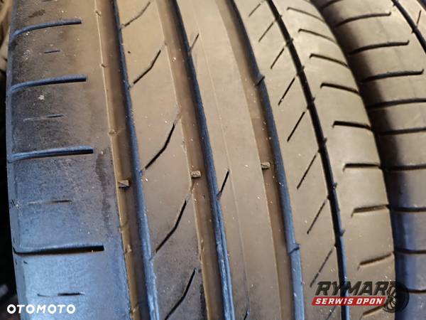 ŚLĄSK 2 x LATO 245/45R19 98W Continental ContiSportContact 5 para - 2