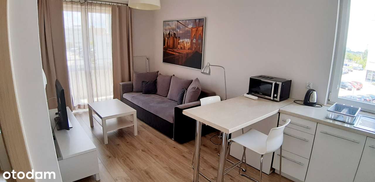 2 pokoje plus salon z kuchnią, ul. Chodźki - Pełny obrazek: 2/12