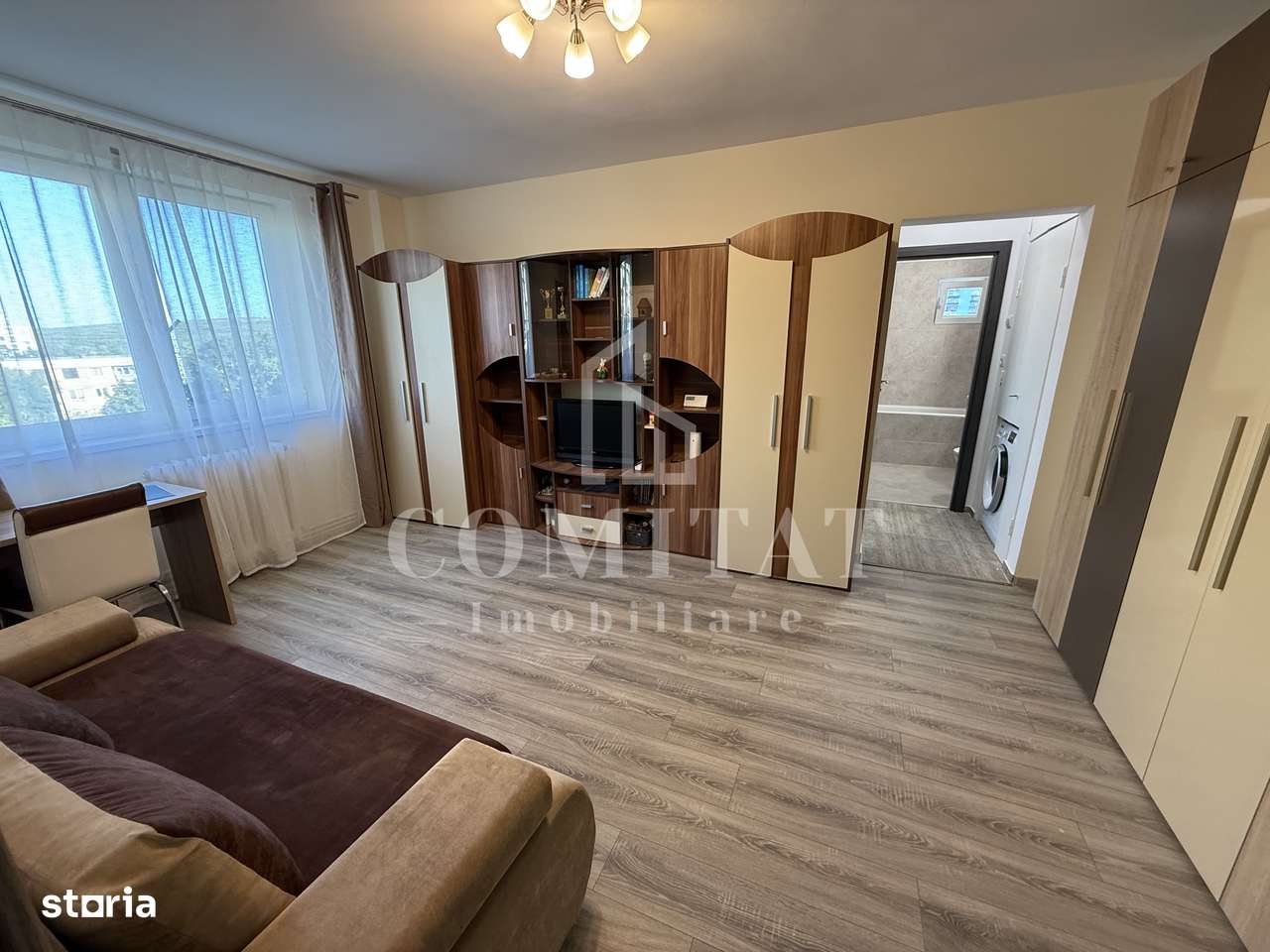 Apartament 2 camere | Cartierul Gheorgheni - Zona Complex Mercur - Imagine principală: 2/7