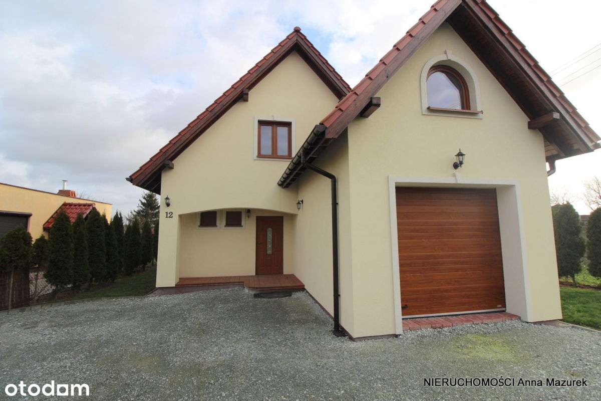 Piękny dom z garażem blisko Kostrzyn, duża-3