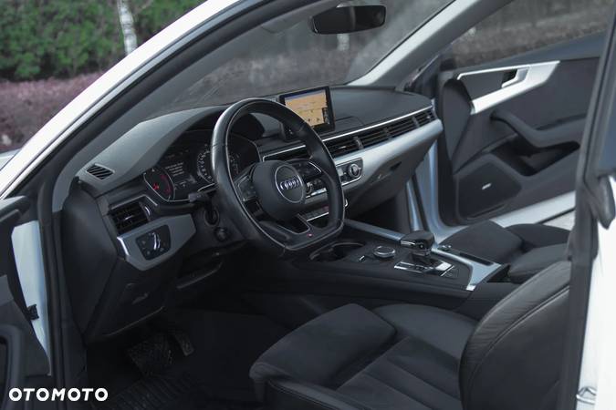 Audi A5 2.0 TDI Sport S tronic - 8