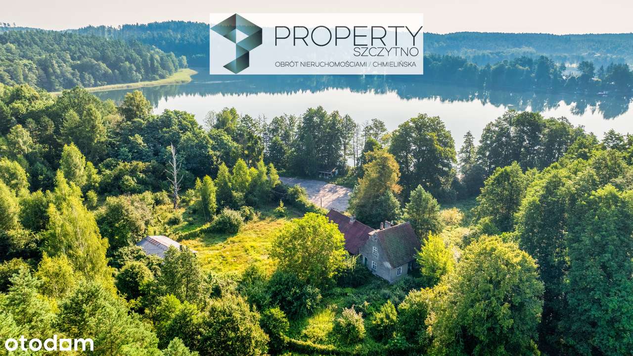 Siedlisko nad Jeziorem Kalwa - Rudziska Pasymskie - Pełny obrazek: 5/19