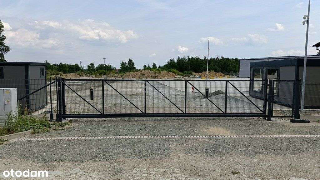 Obiekt Magazynowy Blisko Autostrady A4!-7