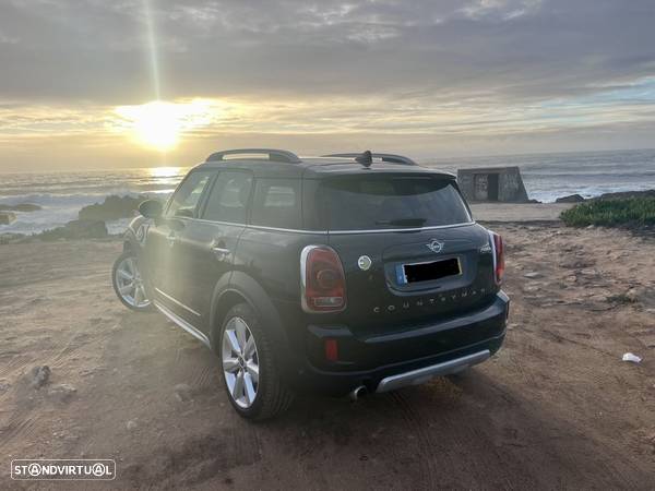 MINI Countryman Cooper SE ALL4 Auto - 6