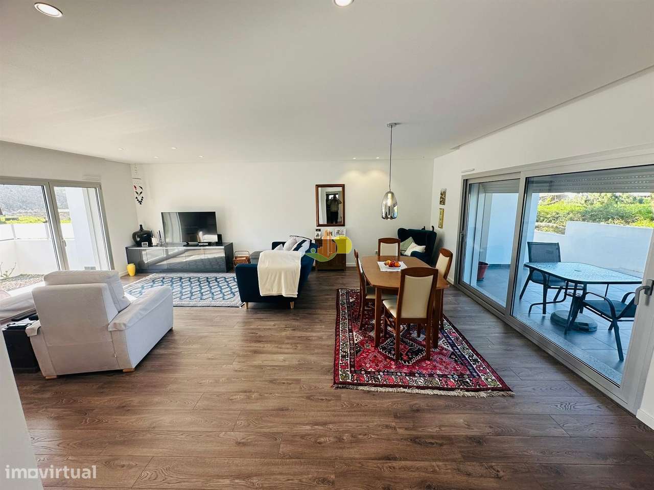 Moradia T3 Térrea - Souto da Carpalhosa-9