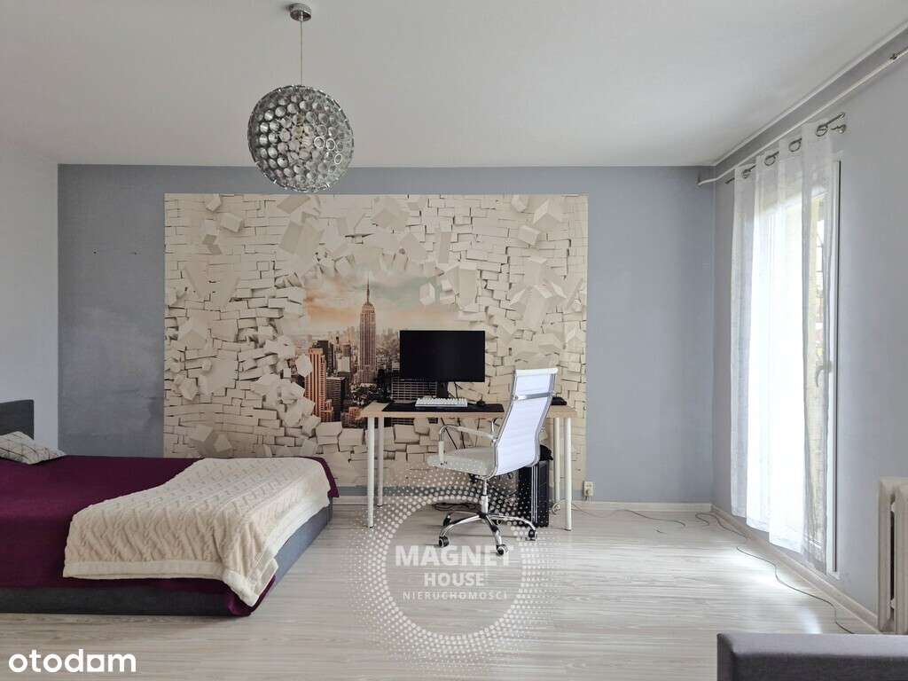 3 pokoje | 2 łazienki | balkon | piwnica-8