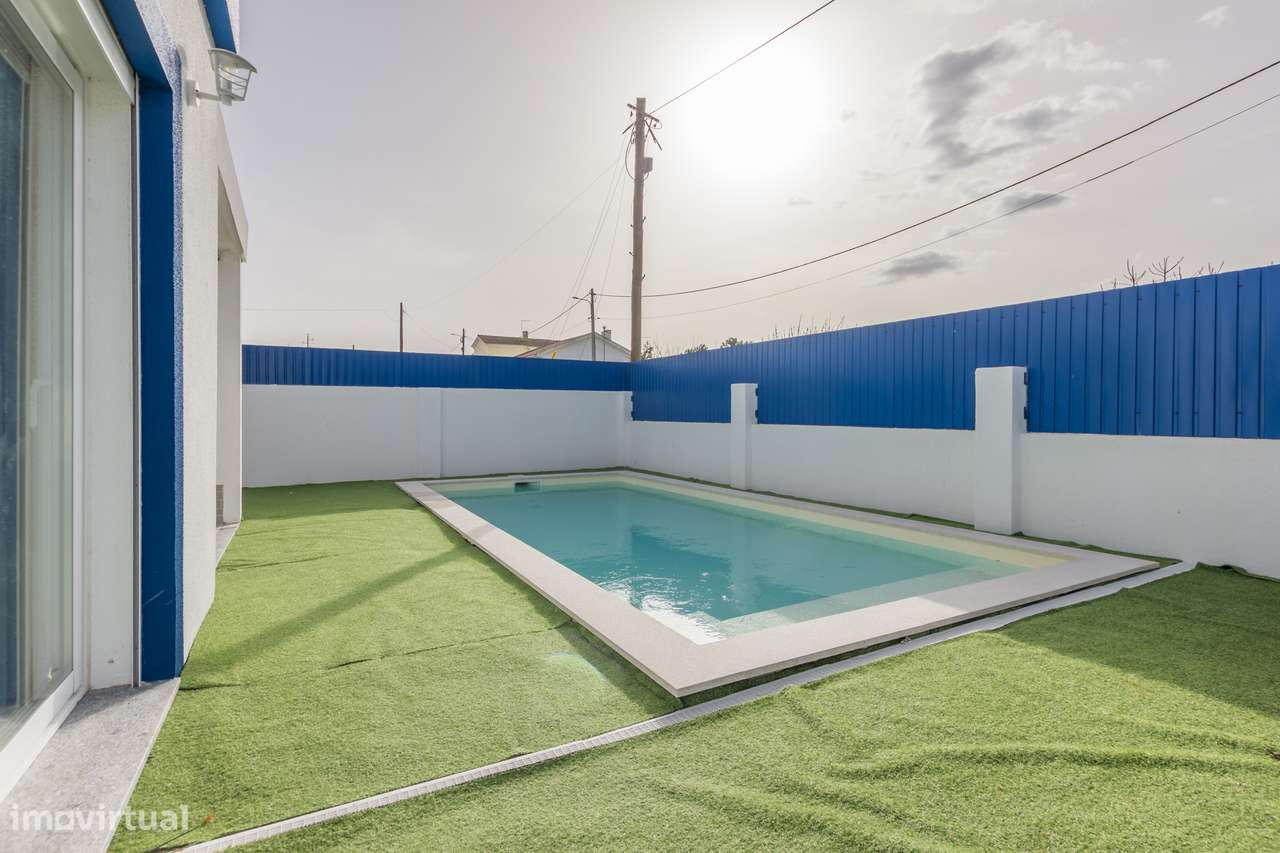 Moradia isolada com piscina aquecida num terreno de 398 m²! - Grande imagem: 4/39