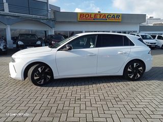 Opel Astra 1.5 D Elegance