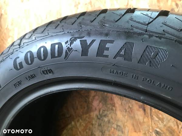 1 OPONA CAŁOROCZNA GOODYEAR 235/50/18  101V  M+S , XL - 3