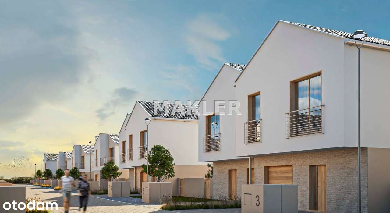 Nowoczesne osiedle w cichej i spokojnej okolicy! - Pełny obrazek: 4/8