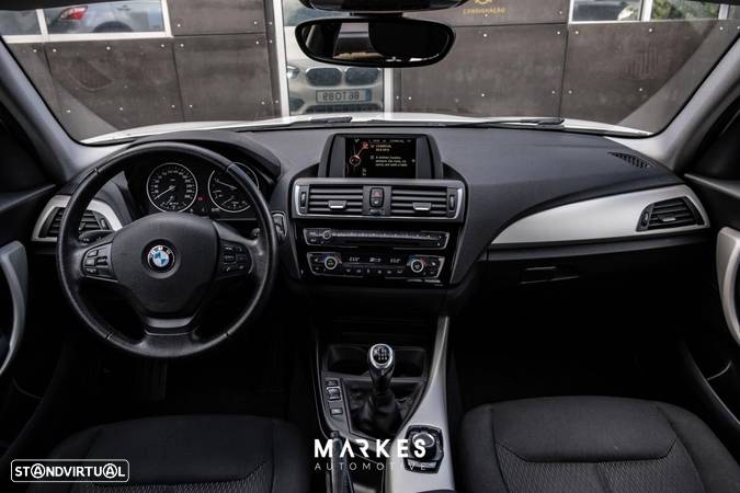 BMW 116 d EDynamics Line Urban - 19