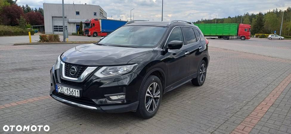 Nissan X-Trail 1.7 dCi N-Connecta 2WD Xtronic - 1