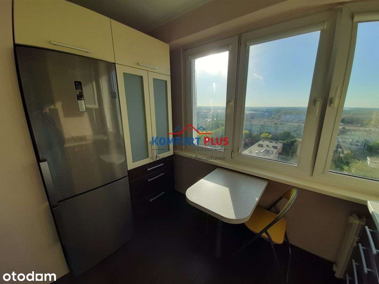 ul. Gagarina, Umk, 3-pokojowe, 46m z windą-4