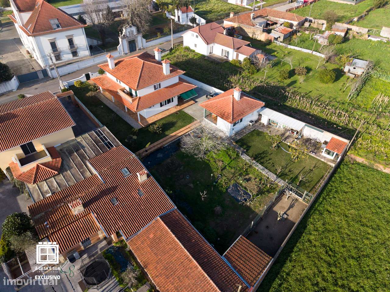 Moradia isolada em Avanca - Exclusivo-56