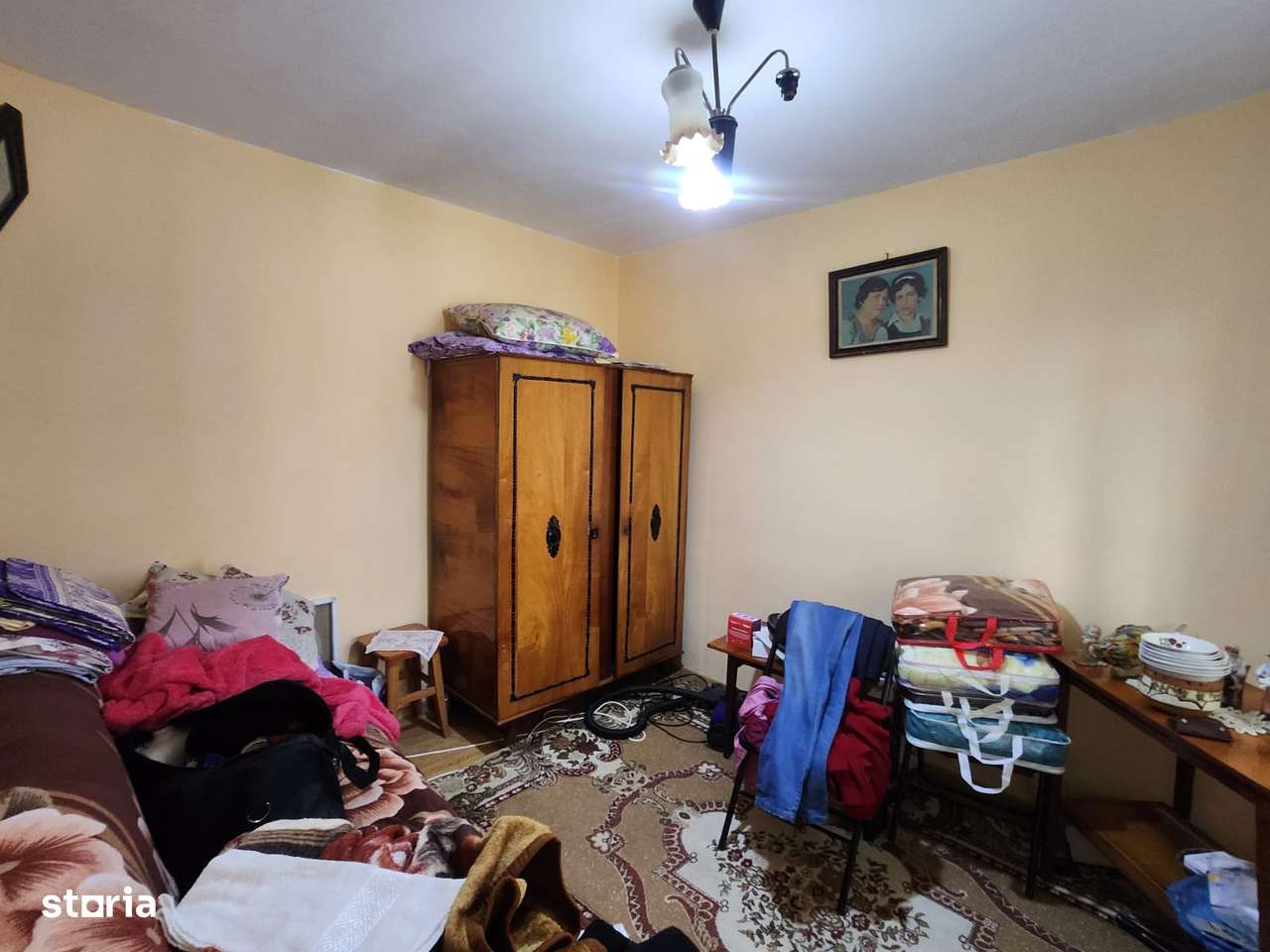 2 Camere etajul 3 str. Mioritei-10