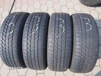 BRIDGESTONE BLIZZAK LM-25 195/60R16 89H 6mm - 1