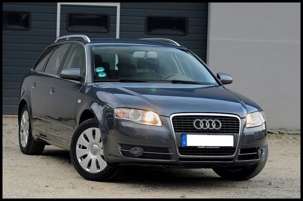 Audi A4 B7 (2004-2007) 2006