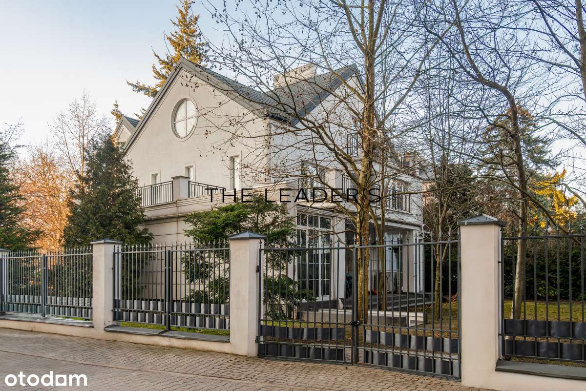 willa Stary Mokotów | biuro, klinika, kancelaria - Pełny obrazek: 2/15