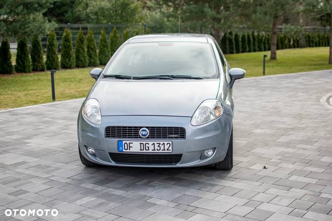 Fiat Grande Punto 1.4 16V Sport - 10