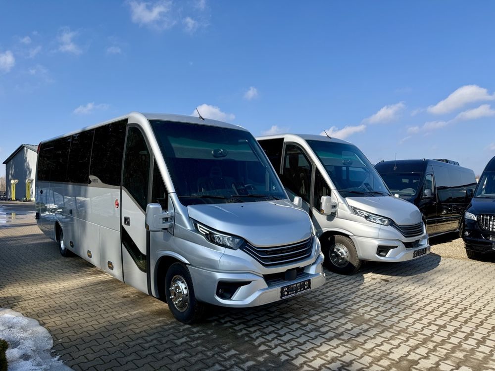 Iveco Daily 2026