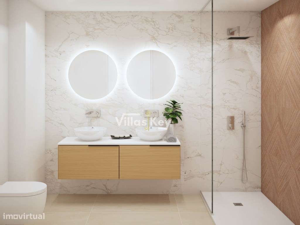 Apartamento T3 com vista deslumbrante sobre a Marina de Lagos-8