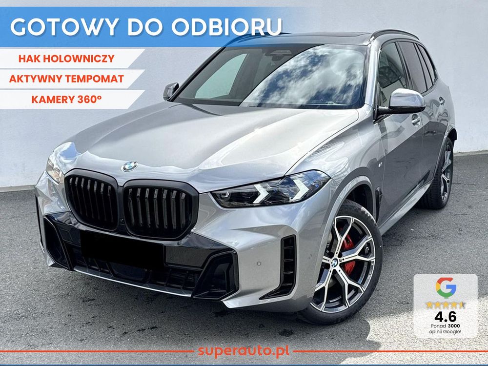 BMW X5 G05 xDrive40d mHEV M Sport sport 2026