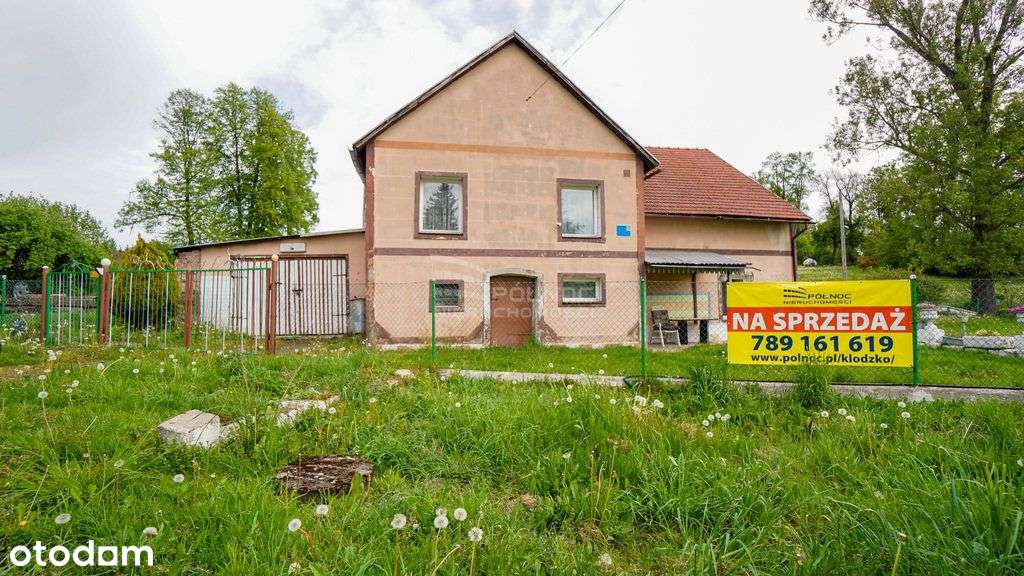 Urokliwy dom w górach, Ratno Górne, gm. Radków - Pełny obrazek: 5/20