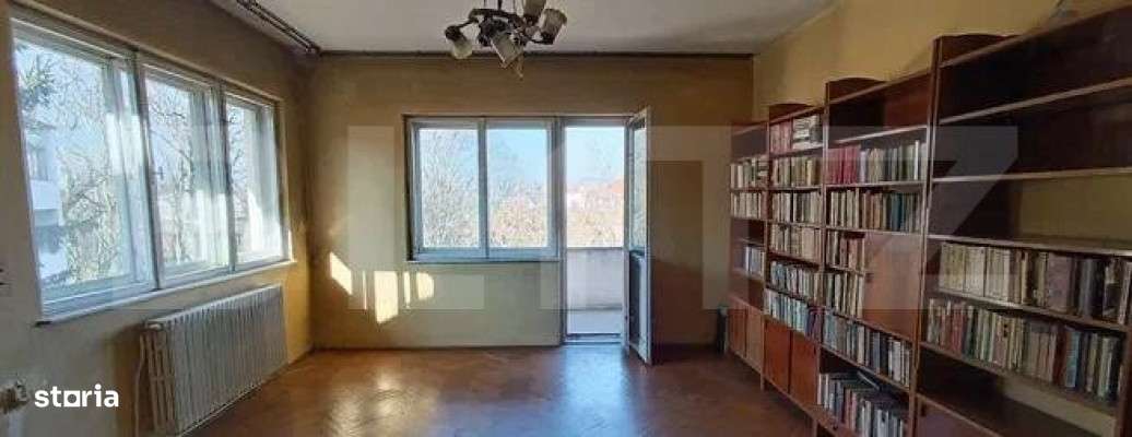 Apartament de vanzare, cu 4 camere, 120 mp, zona Hasdeu - Imagine principală: 1/5