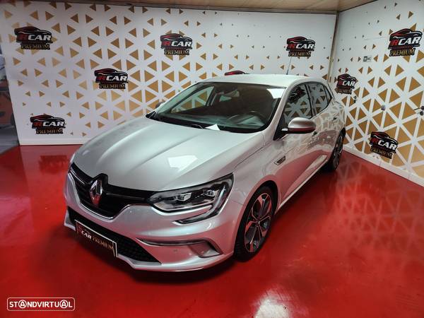 Renault Mégane 1.5 Blue dCi GT Line J18 - 2