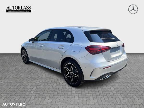 Mercedes-Benz A - 4