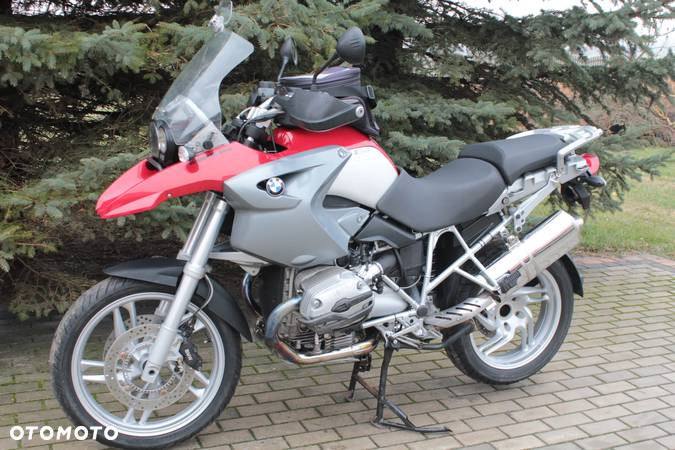 BMW GS - 1