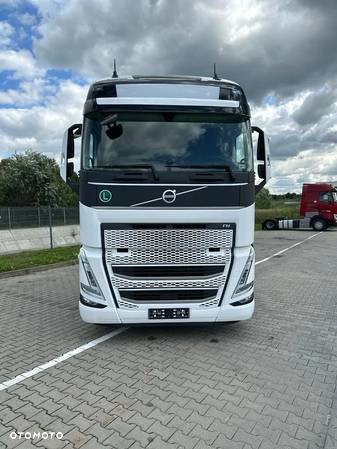 Volvo FH 500 isave - 2