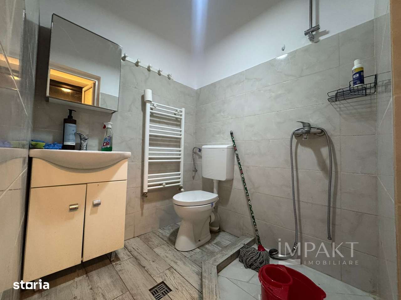 Spatiu 25mp zona Horea cu curte, parcare chirie spatiu comercial birou - Imagine principală: 3/3