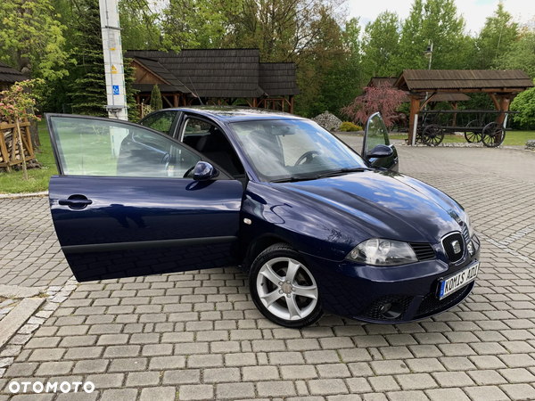 Seat Ibiza 1.4 16V Reference - 38