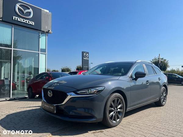 Mazda 6 2.0 SkyMotion - 2