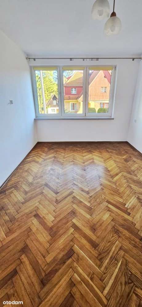 Mieszkanie Na Wysokim Parterze Z Balkonem !-1