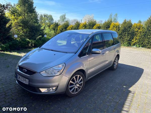 Ford Galaxy 2.0 TDCi Ghia - 2