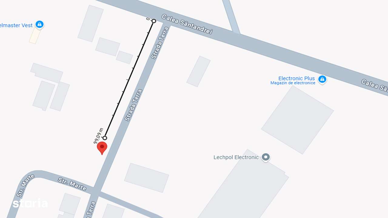 Teren de vânzare în oraș, utilități disponibile-0